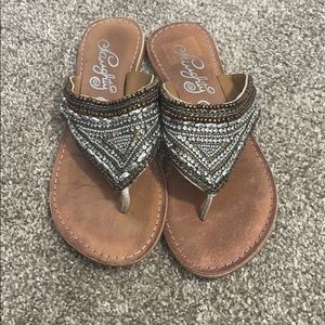 Naughty Monkey Sandals